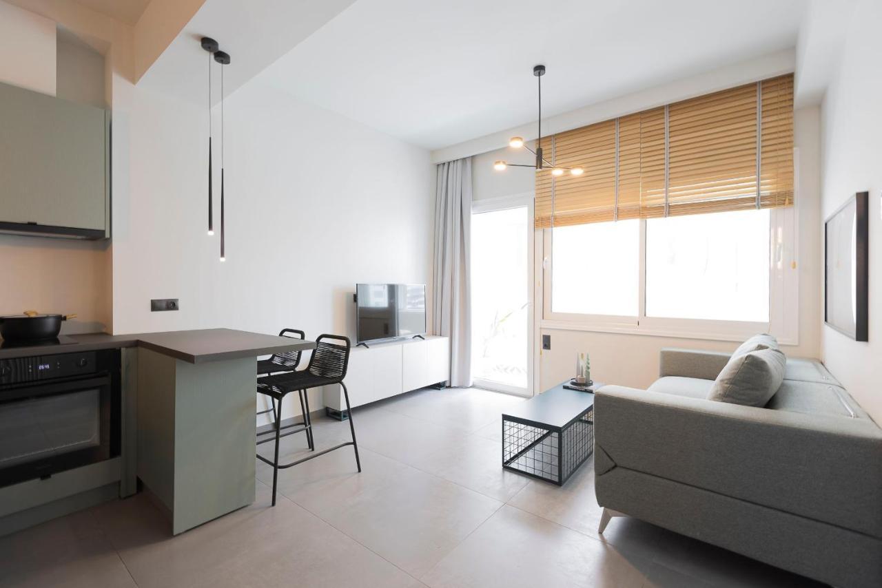 K4 0 City Apartments, Historical Center, Thessaloniki #Feelslikehome Eksteriør bilde