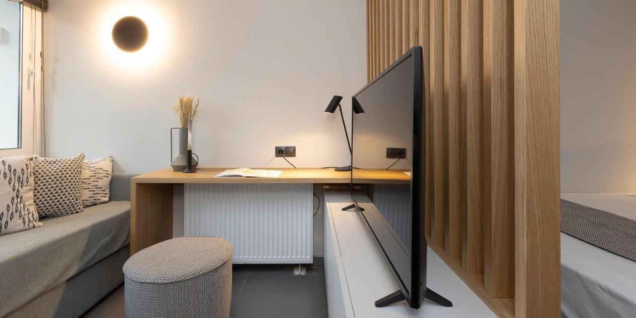 K4 0 City Apartments, Historical Center, Thessaloniki #Feelslikehome Eksteriør bilde