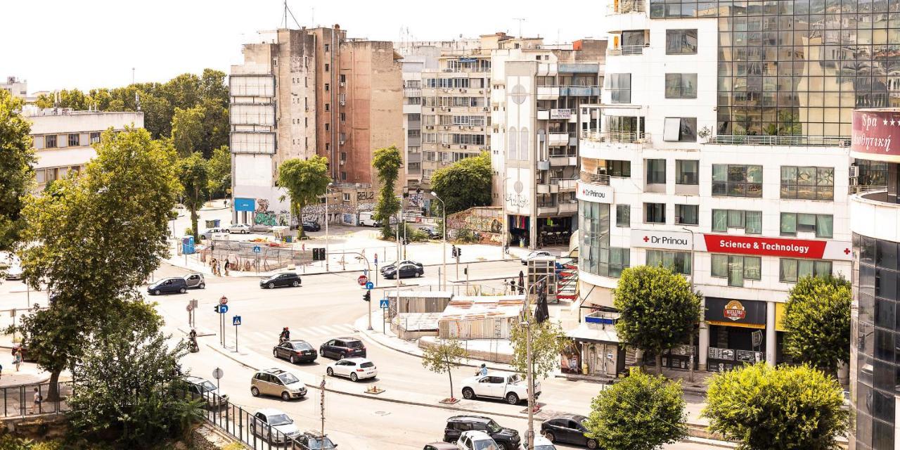 K4 0 City Apartments, Historical Center, Thessaloniki #Feelslikehome Eksteriør bilde