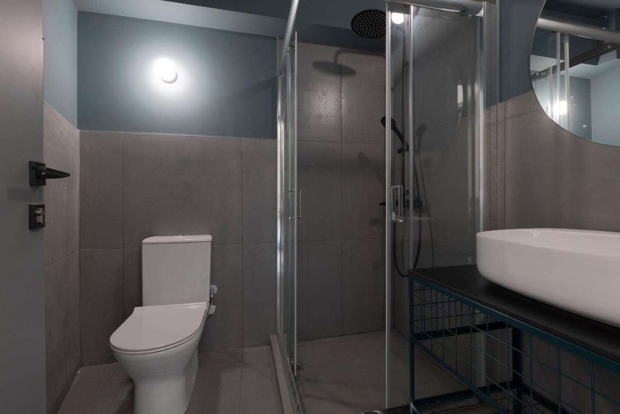 K4 0 City Apartments, Historical Center, Thessaloniki #Feelslikehome Eksteriør bilde