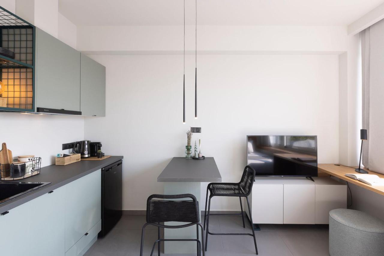 K4 0 City Apartments, Historical Center, Thessaloniki #Feelslikehome Eksteriør bilde