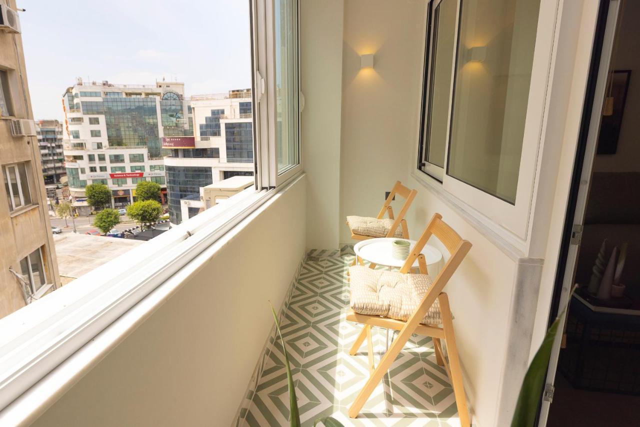 K4 0 City Apartments, Historical Center, Thessaloniki #Feelslikehome Eksteriør bilde