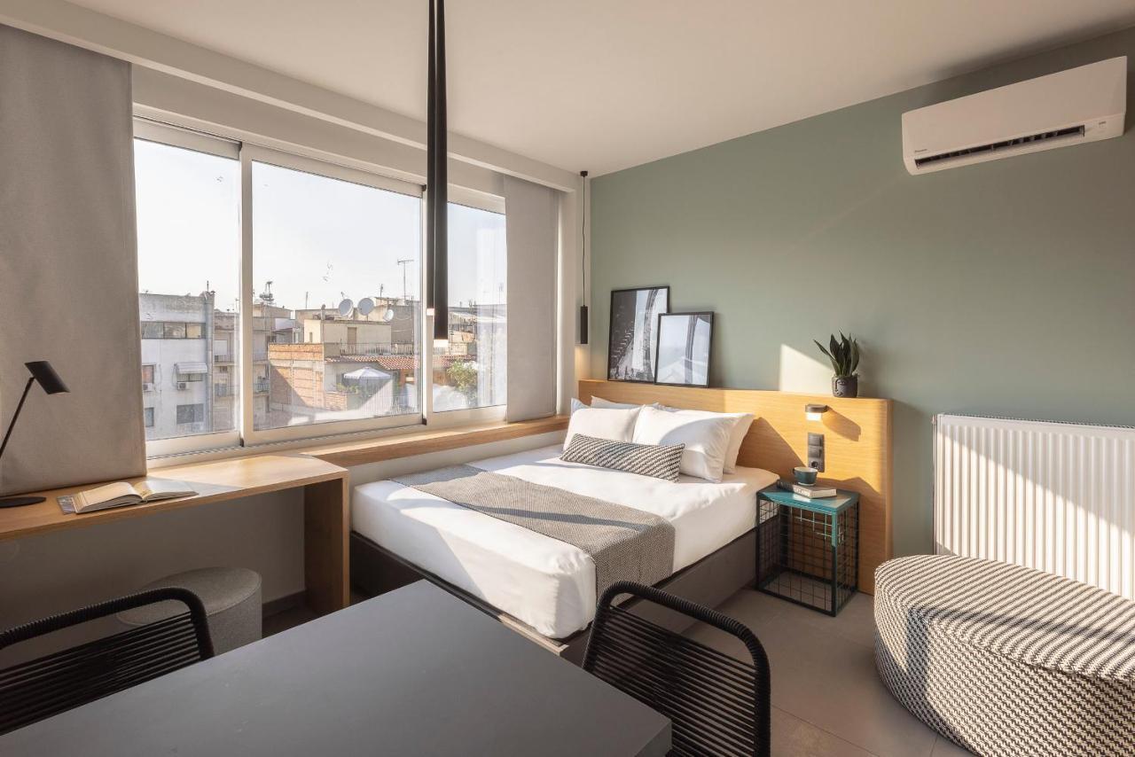 K4 0 City Apartments, Historical Center, Thessaloniki #Feelslikehome Eksteriør bilde