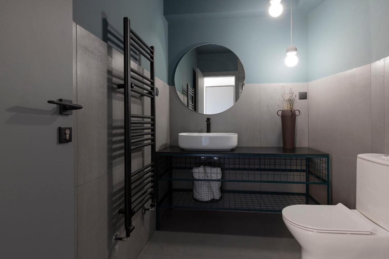 K4 0 City Apartments, Historical Center, Thessaloniki #Feelslikehome Eksteriør bilde