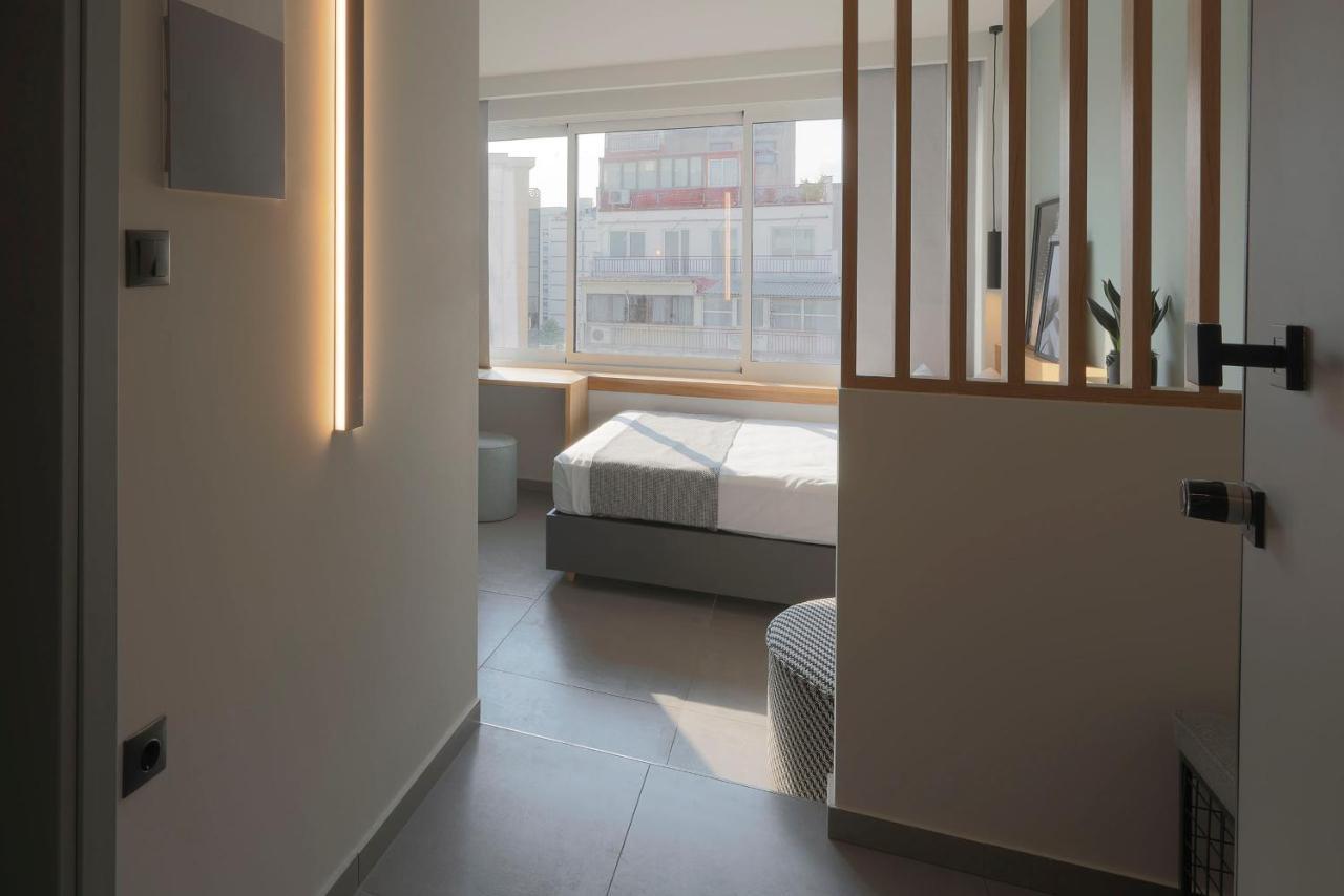 K4 0 City Apartments, Historical Center, Thessaloniki #Feelslikehome Eksteriør bilde
