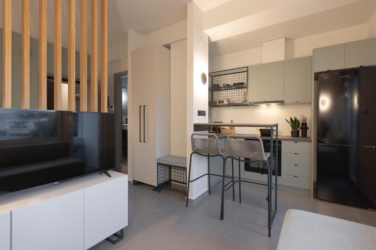 K4 0 City Apartments, Historical Center, Thessaloniki #Feelslikehome Eksteriør bilde