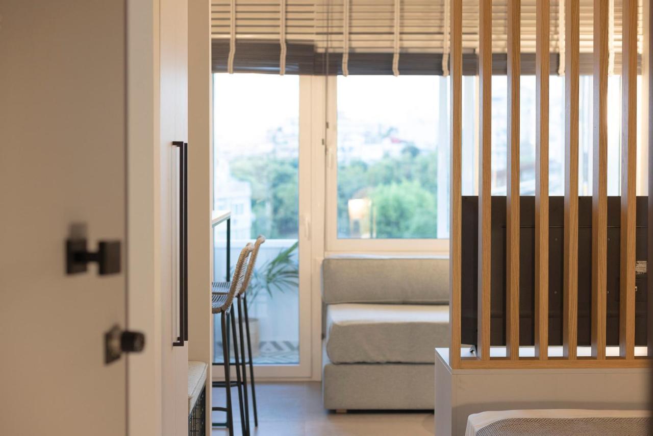 K4 0 City Apartments, Historical Center, Thessaloniki #Feelslikehome Eksteriør bilde