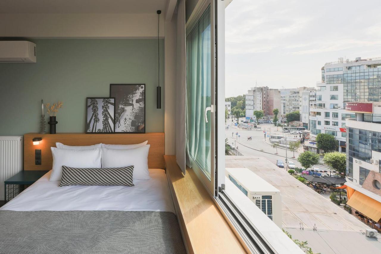 K4 0 City Apartments, Historical Center, Thessaloniki #Feelslikehome Eksteriør bilde