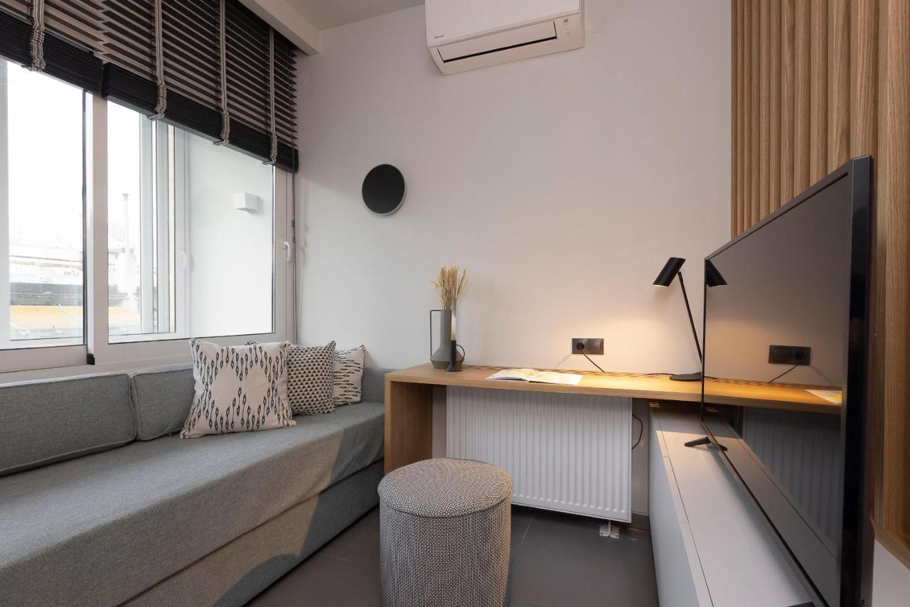 K4 0 City Apartments, Historical Center, Thessaloniki #Feelslikehome Eksteriør bilde