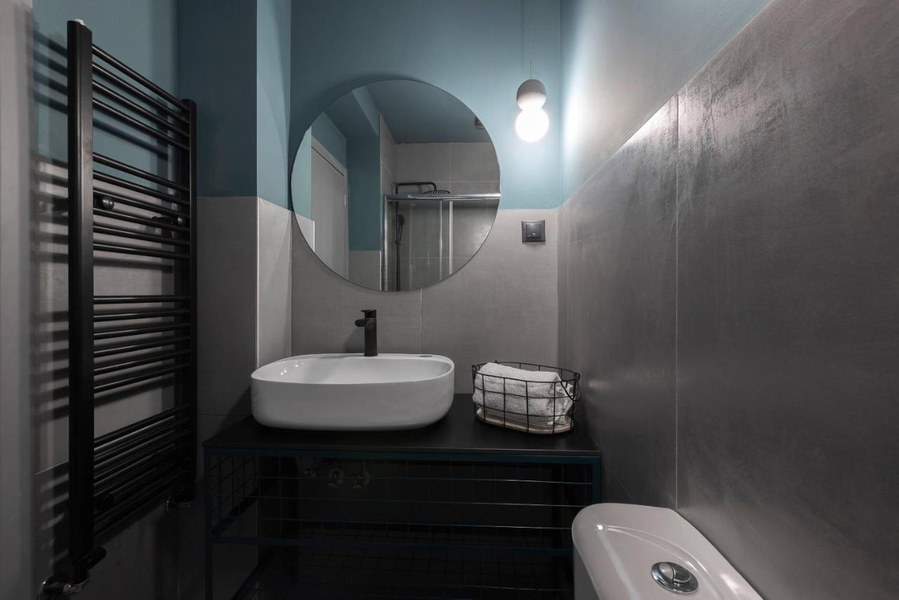 K4 0 City Apartments, Historical Center, Thessaloniki #Feelslikehome Eksteriør bilde