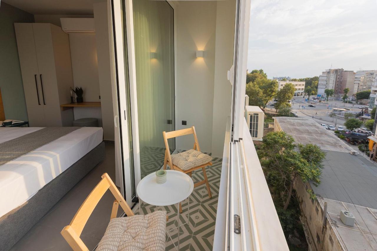 K4 0 City Apartments, Historical Center, Thessaloniki #Feelslikehome Eksteriør bilde