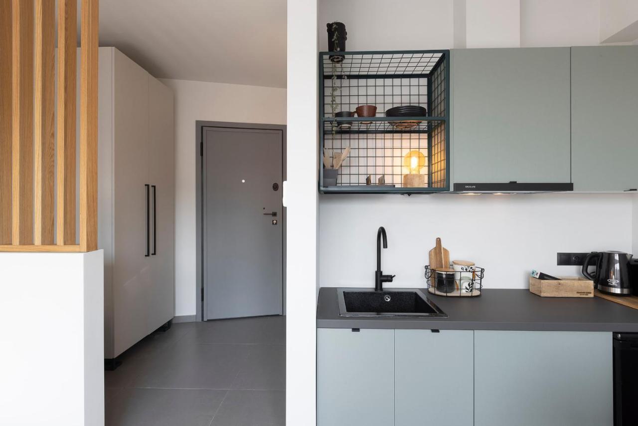 K4 0 City Apartments, Historical Center, Thessaloniki #Feelslikehome Eksteriør bilde