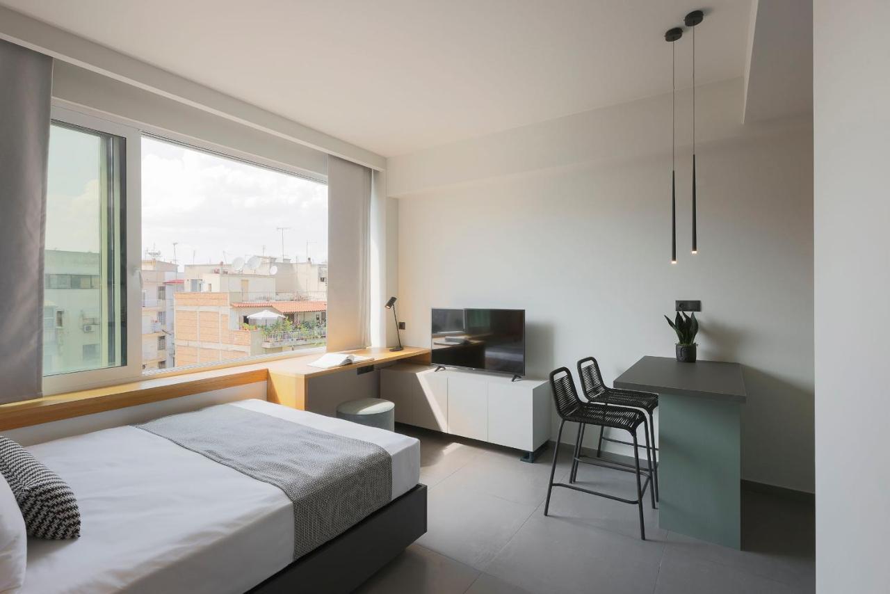 K4 0 City Apartments, Historical Center, Thessaloniki #Feelslikehome Eksteriør bilde