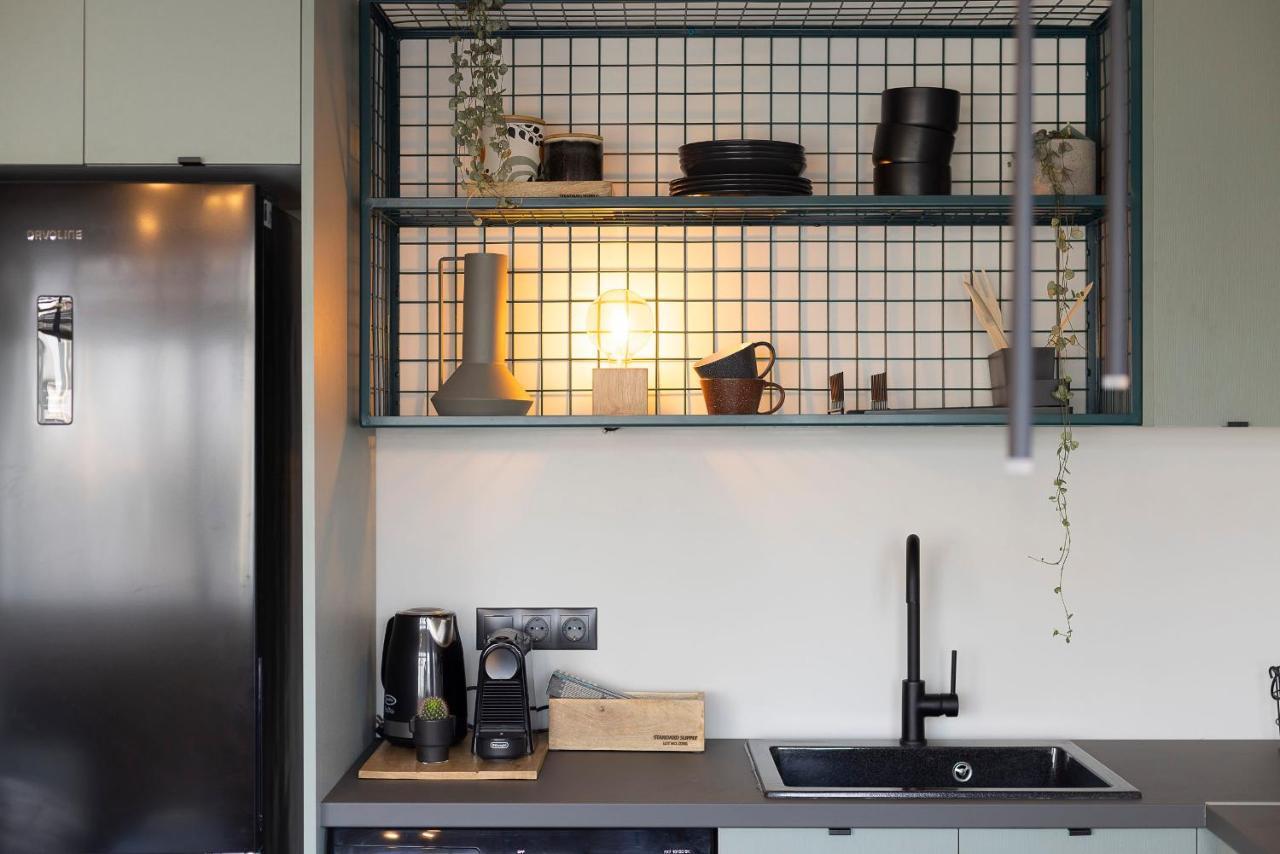 K4 0 City Apartments, Historical Center, Thessaloniki #Feelslikehome Eksteriør bilde