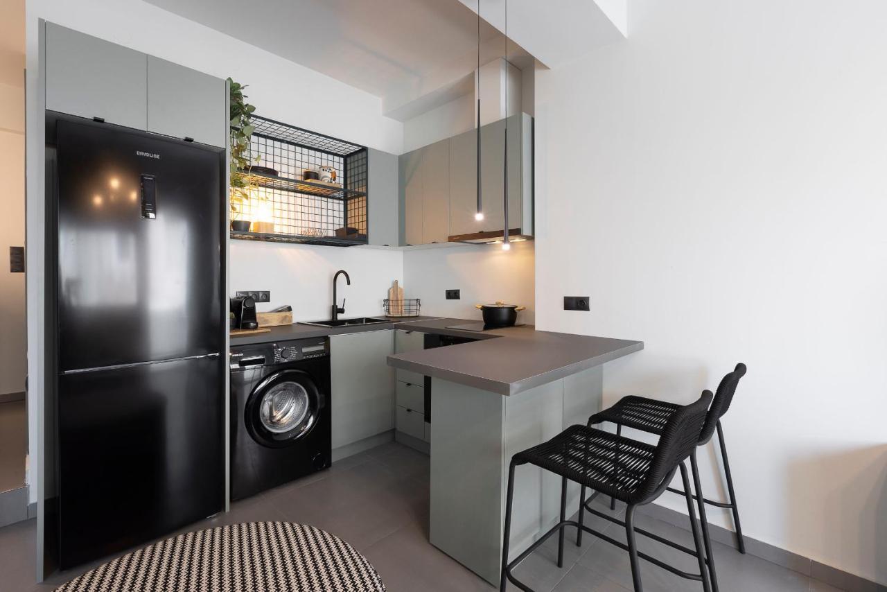 K4 0 City Apartments, Historical Center, Thessaloniki #Feelslikehome Eksteriør bilde