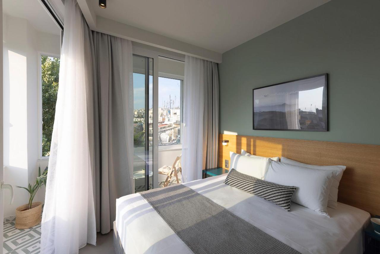 K4 0 City Apartments, Historical Center, Thessaloniki #Feelslikehome Eksteriør bilde