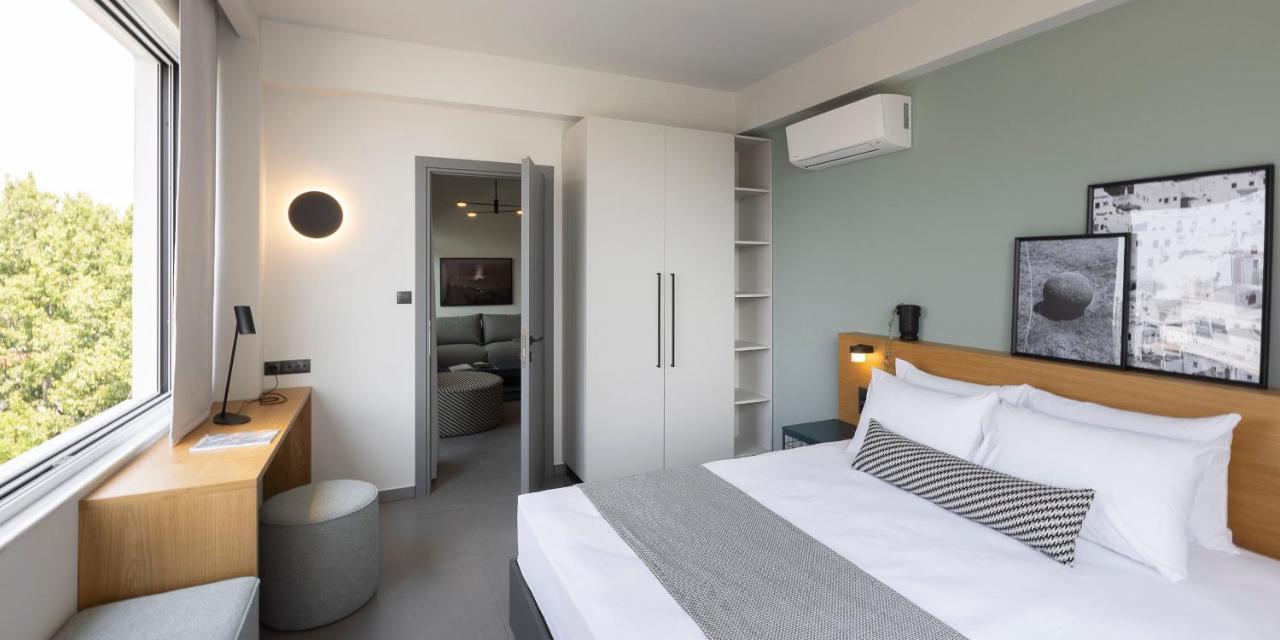 K4 0 City Apartments, Historical Center, Thessaloniki #Feelslikehome Eksteriør bilde