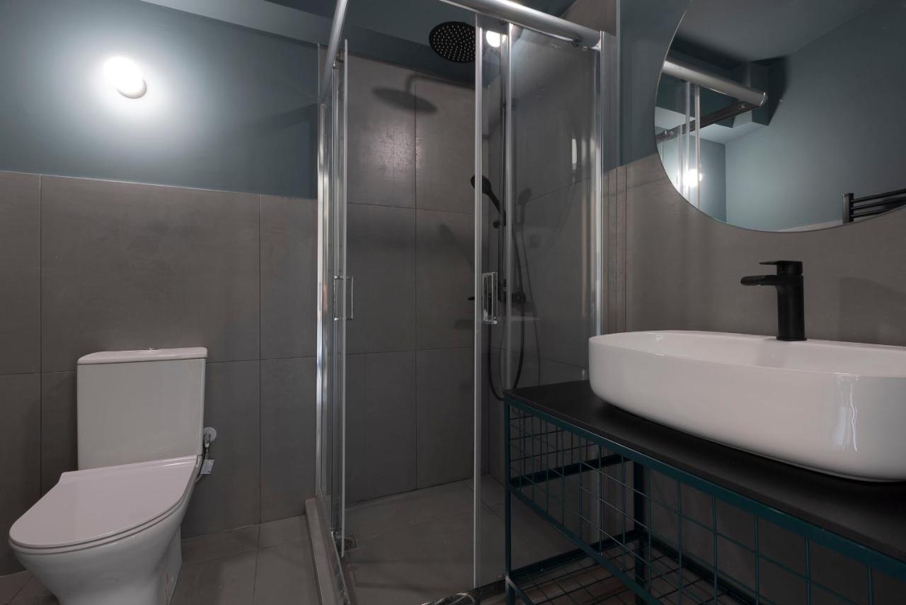 K4 0 City Apartments, Historical Center, Thessaloniki #Feelslikehome Eksteriør bilde
