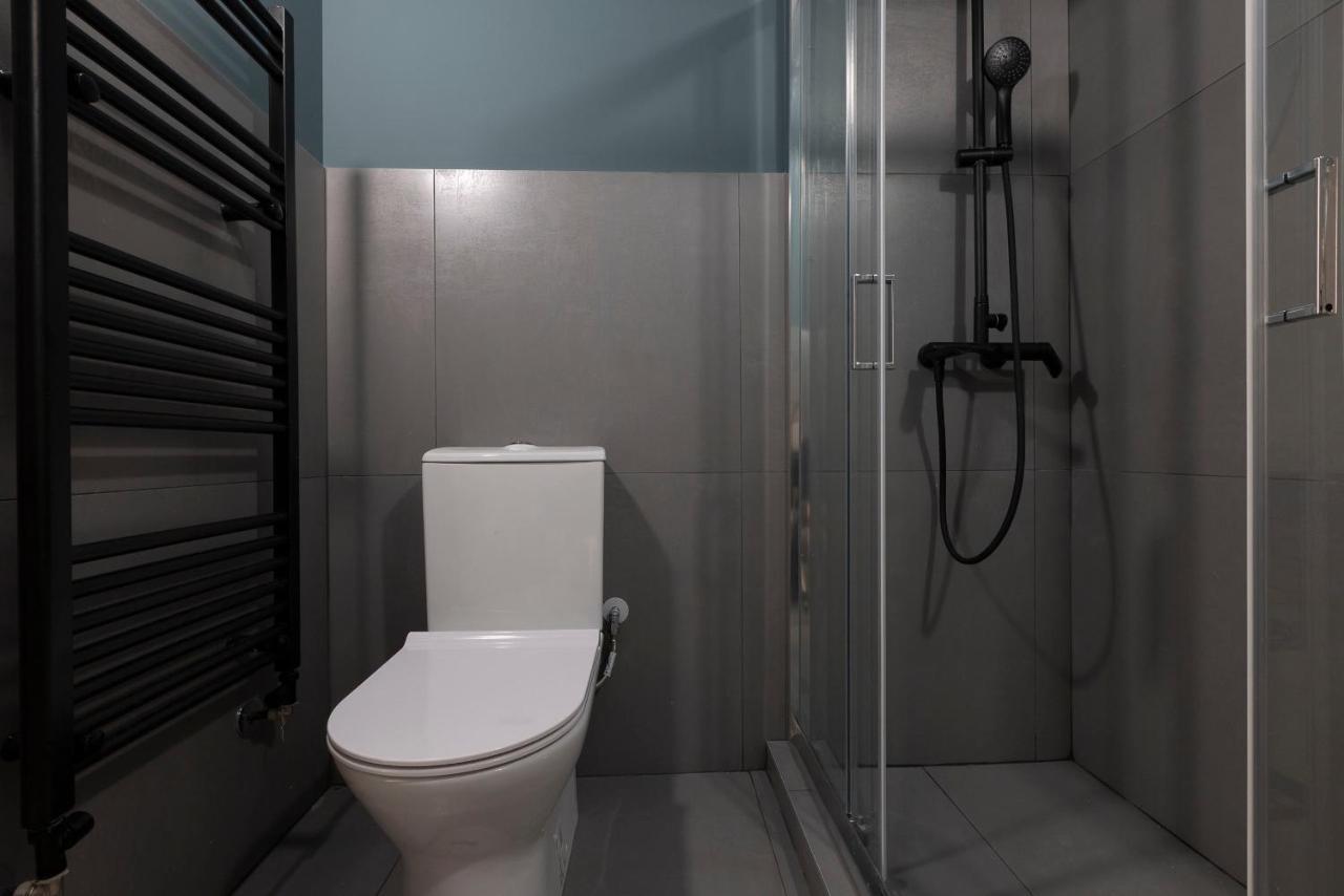 K4 0 City Apartments, Historical Center, Thessaloniki #Feelslikehome Eksteriør bilde