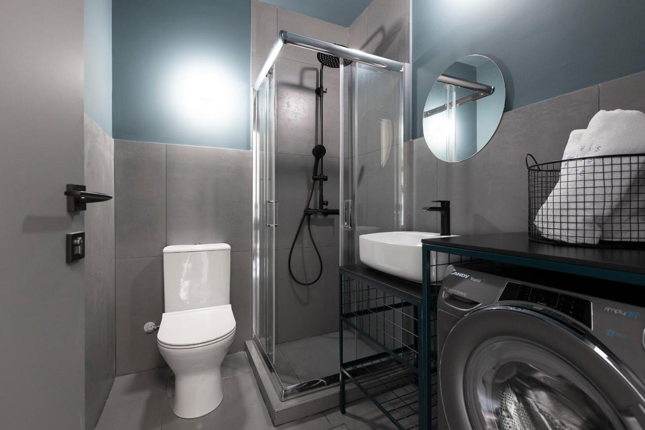 K4 0 City Apartments, Historical Center, Thessaloniki #Feelslikehome Eksteriør bilde