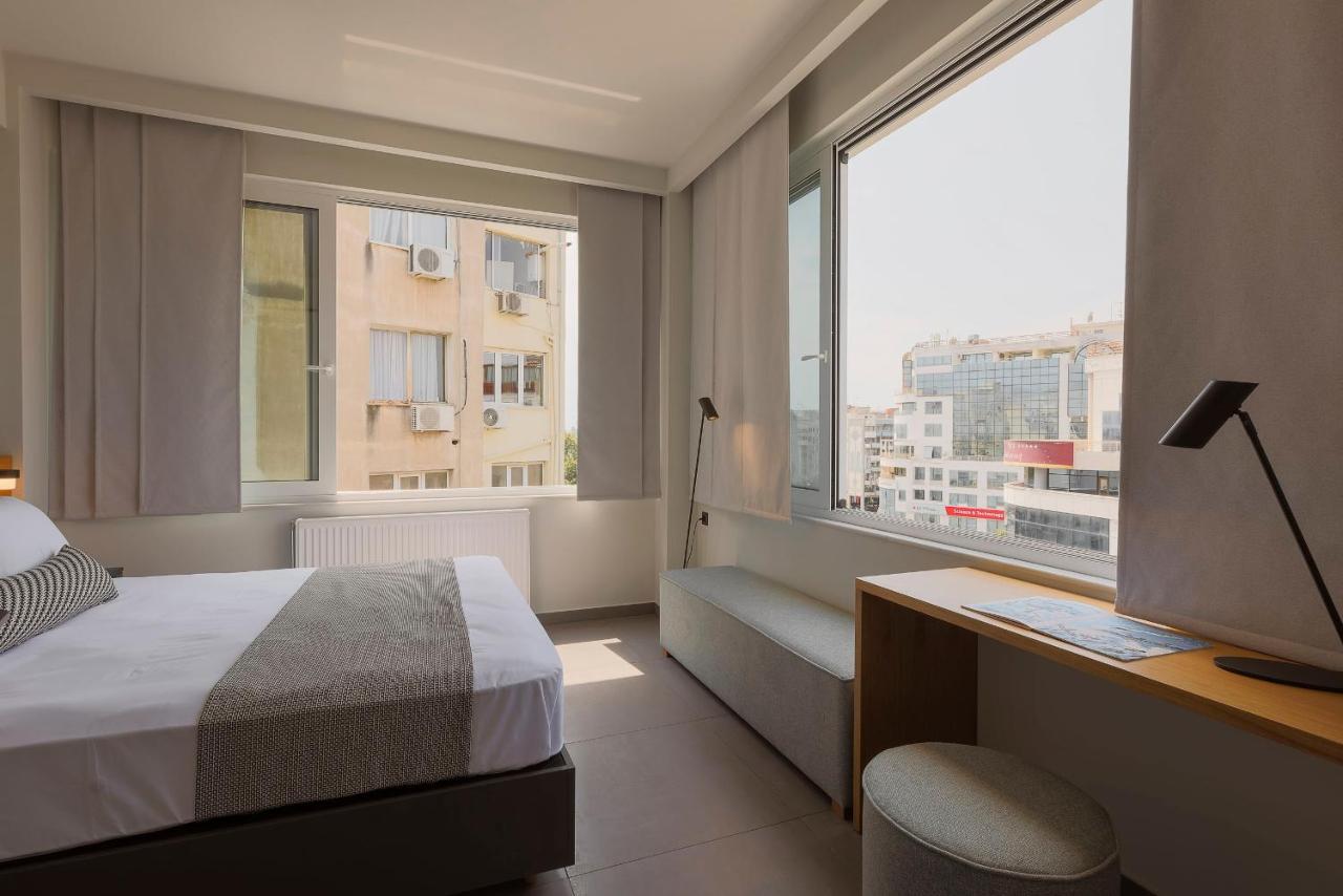 K4 0 City Apartments, Historical Center, Thessaloniki #Feelslikehome Eksteriør bilde