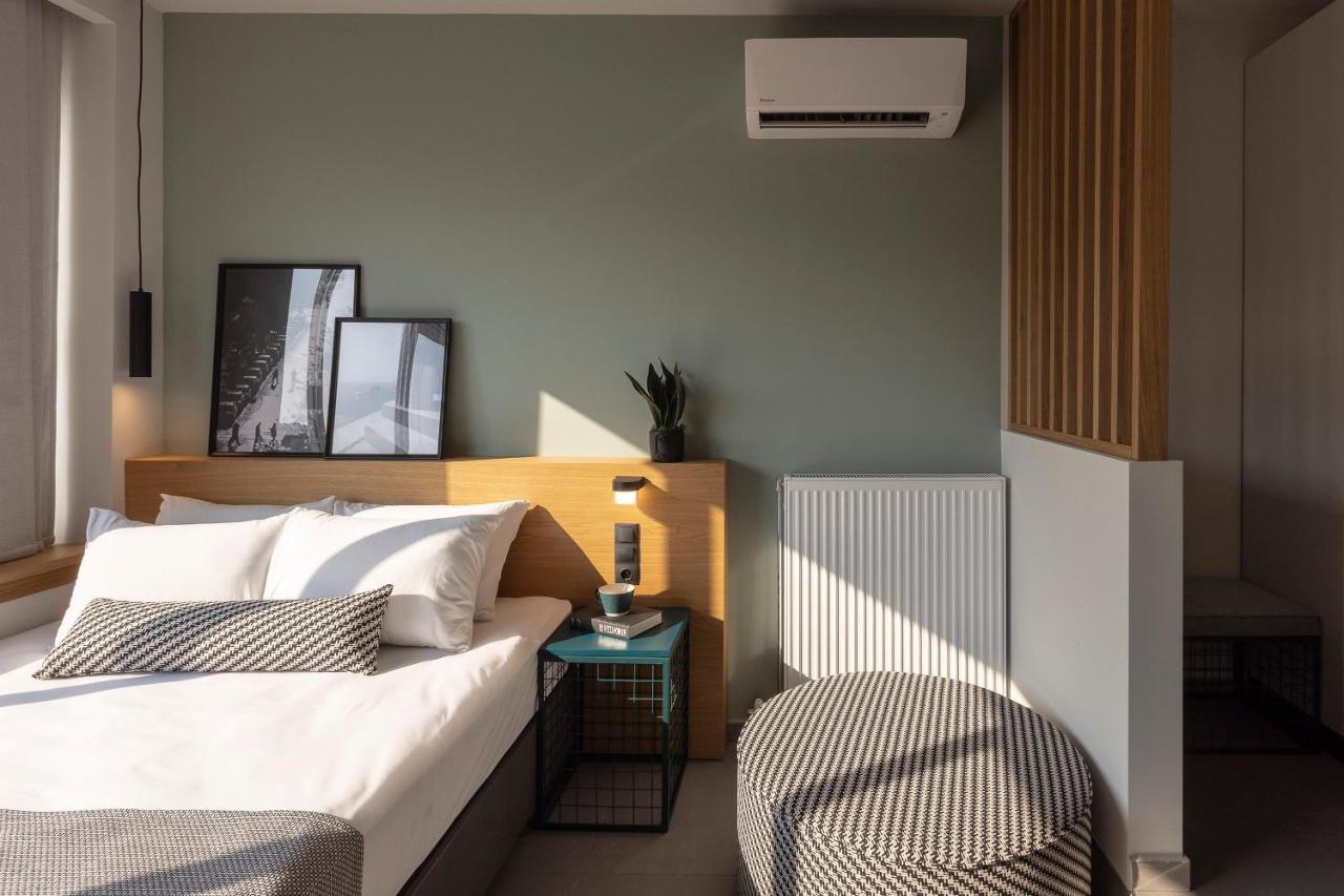 K4 0 City Apartments, Historical Center, Thessaloniki #Feelslikehome Eksteriør bilde