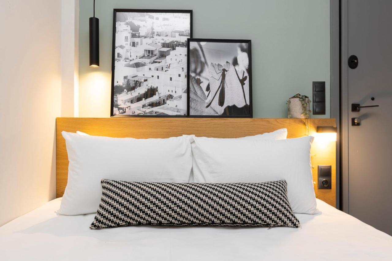 K4 0 City Apartments, Historical Center, Thessaloniki #Feelslikehome Eksteriør bilde
