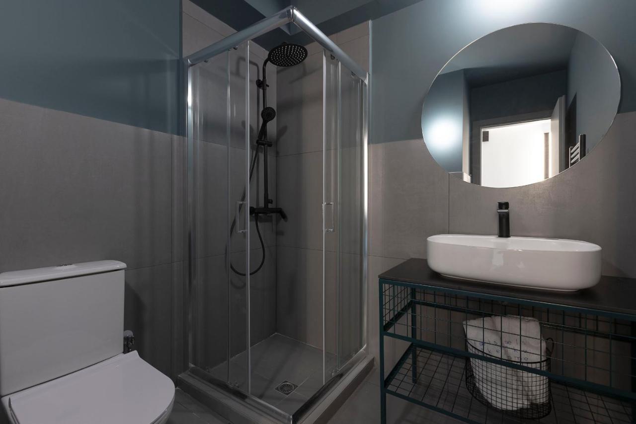 K4 0 City Apartments, Historical Center, Thessaloniki #Feelslikehome Eksteriør bilde