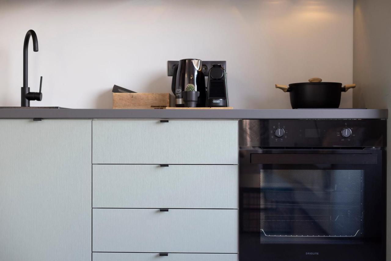 K4 0 City Apartments, Historical Center, Thessaloniki #Feelslikehome Eksteriør bilde