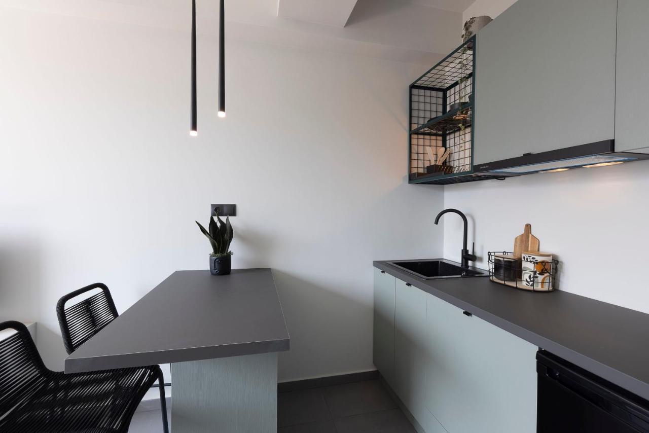 K4 0 City Apartments, Historical Center, Thessaloniki #Feelslikehome Eksteriør bilde