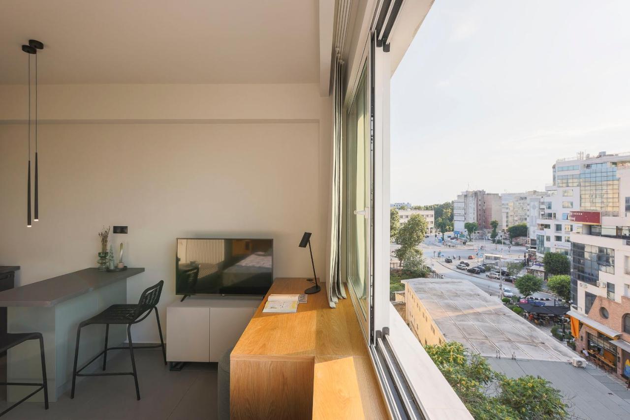 K4 0 City Apartments, Historical Center, Thessaloniki #Feelslikehome Eksteriør bilde