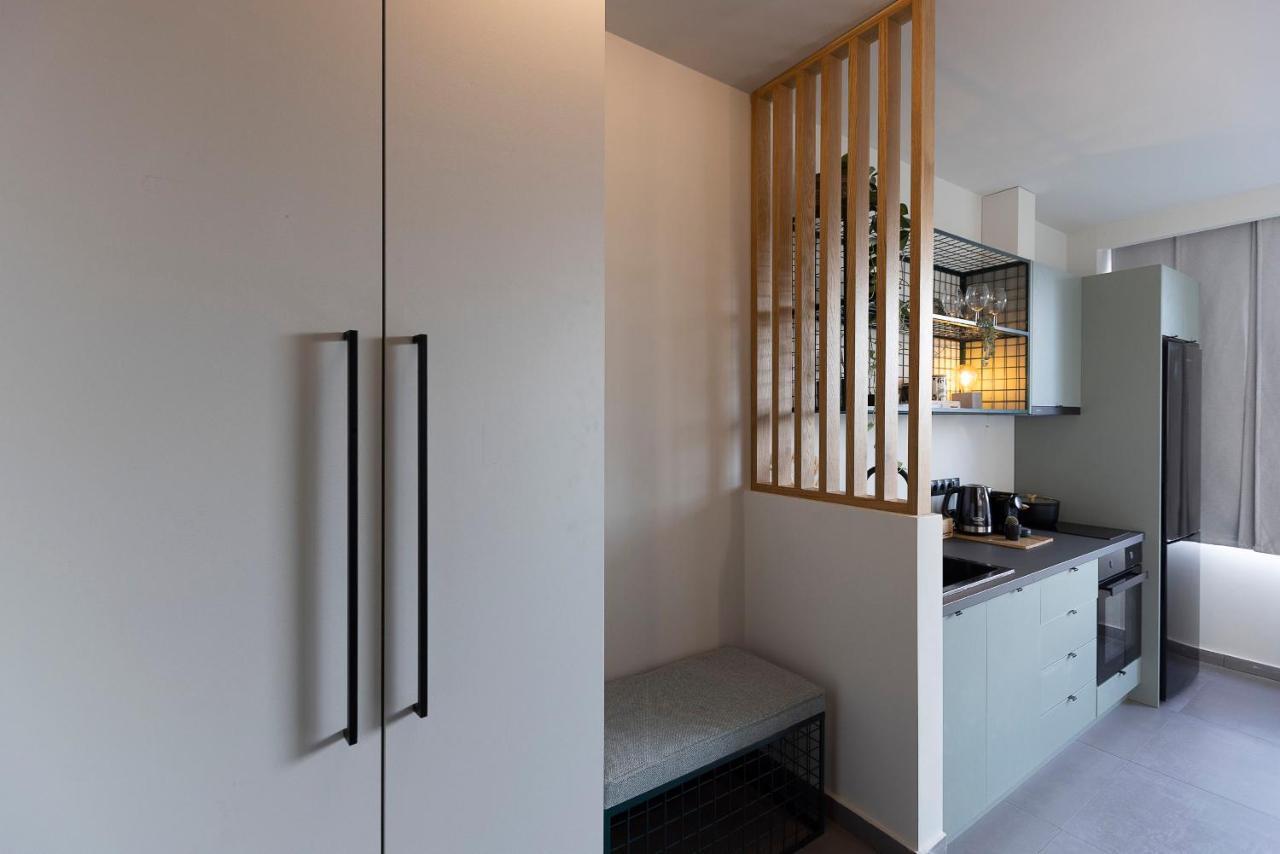 K4 0 City Apartments, Historical Center, Thessaloniki #Feelslikehome Eksteriør bilde